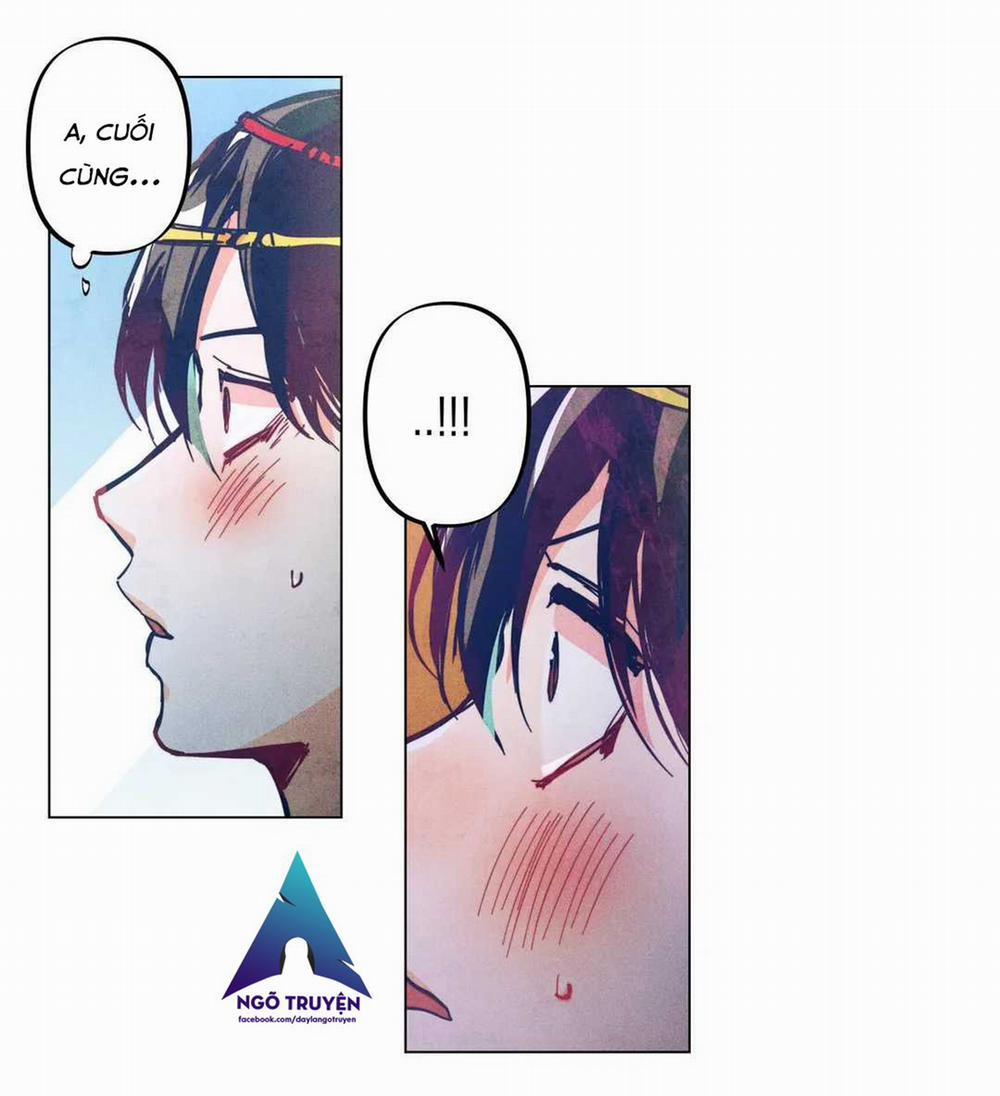 Thần Vương Của Dục Thú 3 trang 24