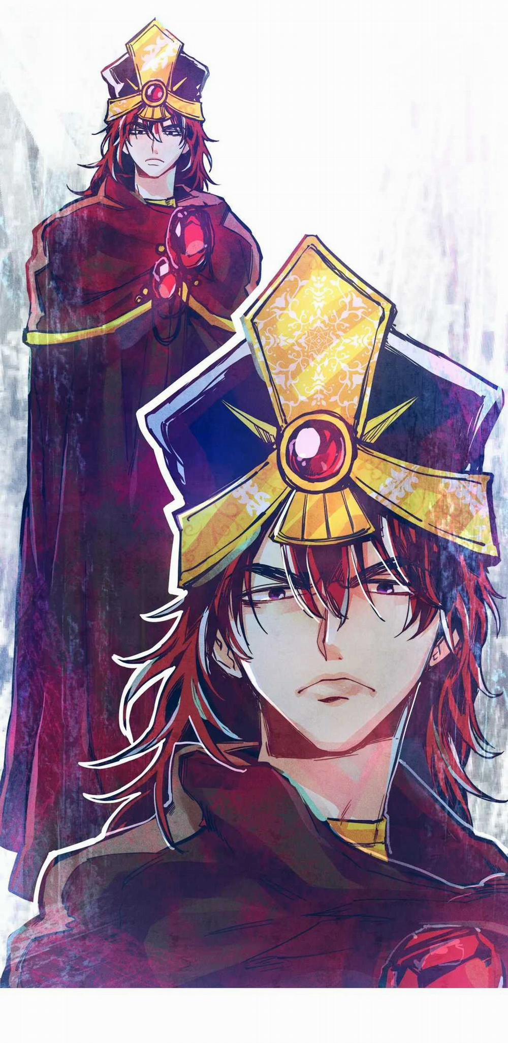 Thần Vương Của Dục Thú 3 trang 25