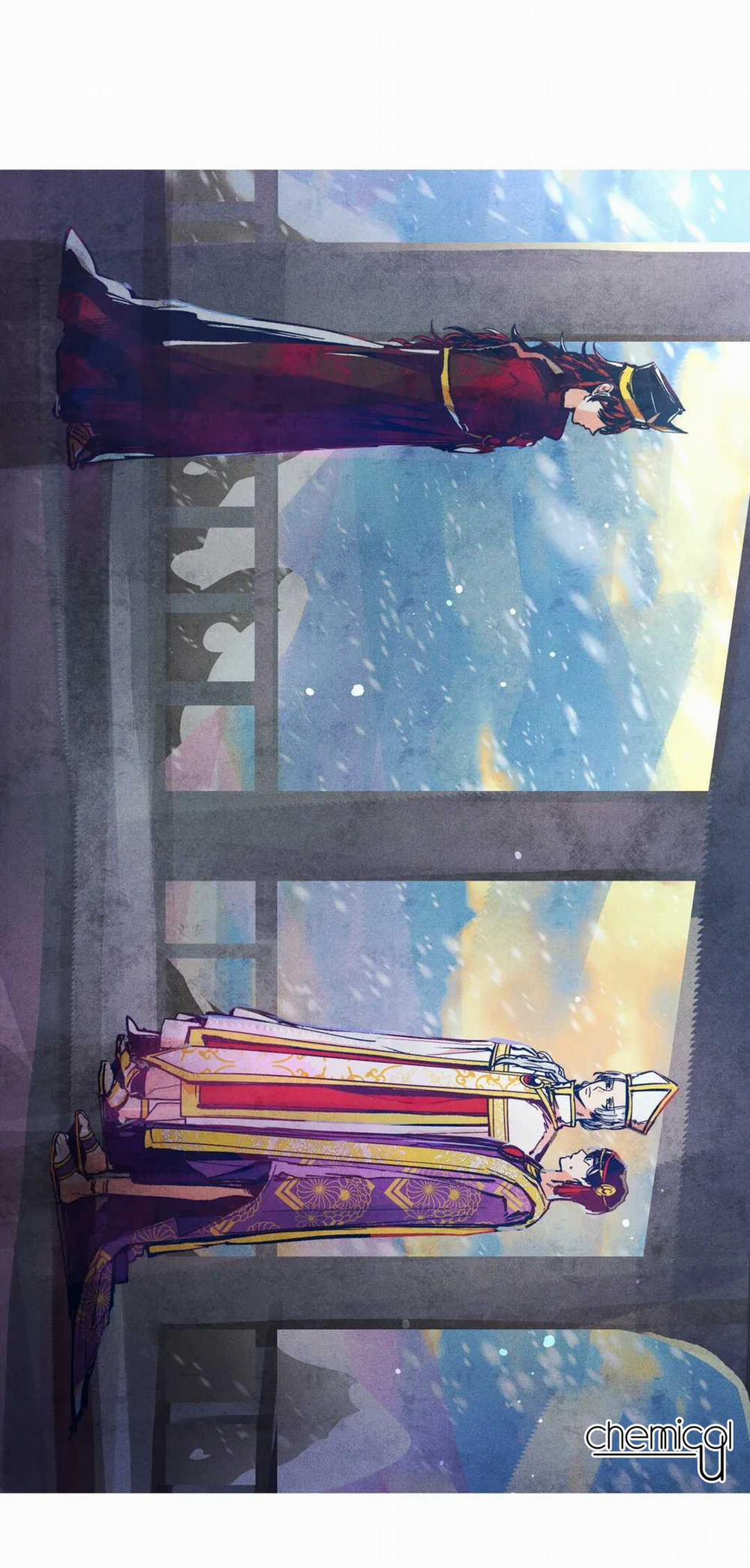 Thần Vương Của Dục Thú 3 trang 27