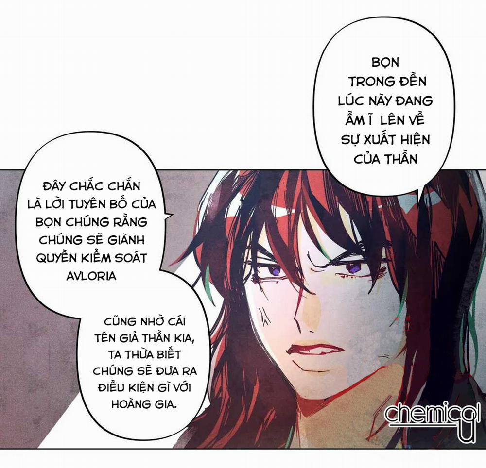 Thần Vương Của Dục Thú 3 trang 3