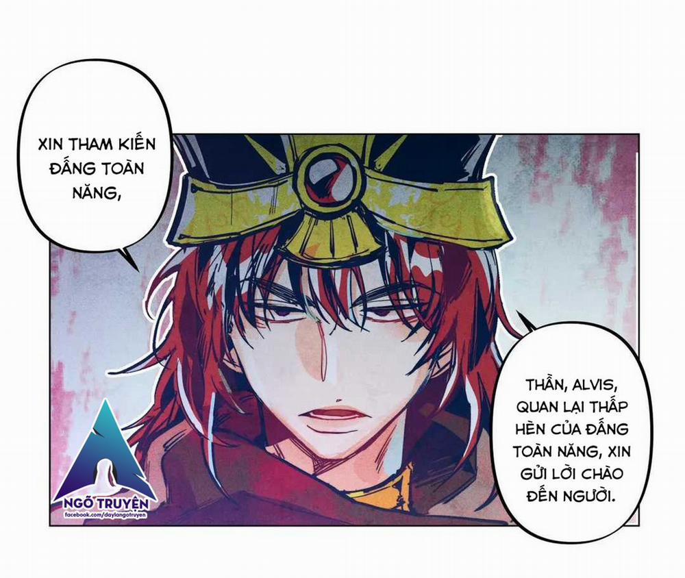 Thần Vương Của Dục Thú 3 trang 30