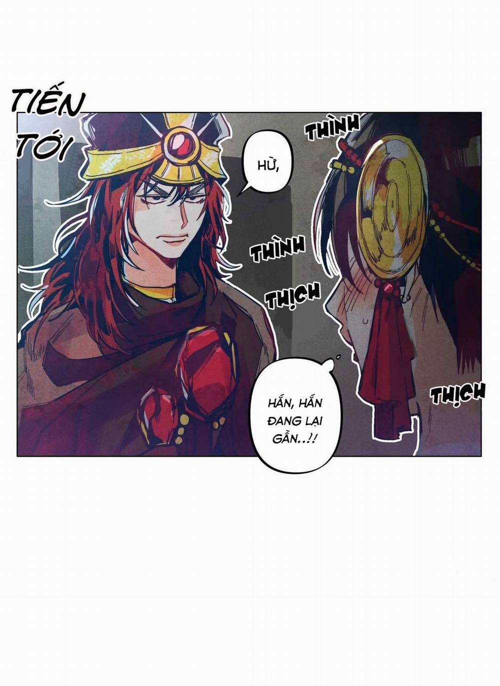 Thần Vương Của Dục Thú 3 trang 34