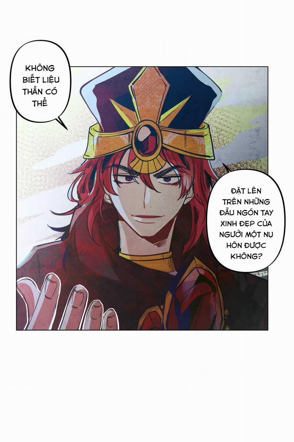 Thần Vương Của Dục Thú 3 trang 37