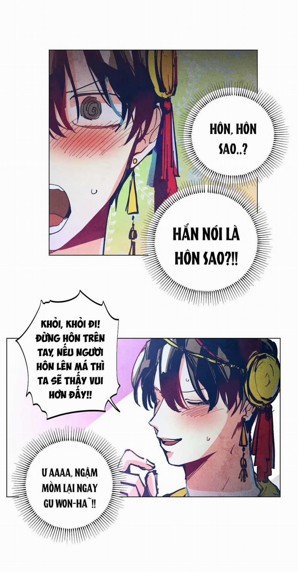 Thần Vương Của Dục Thú 3 trang 38