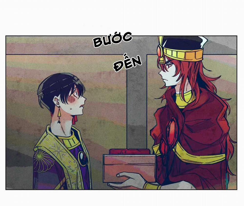 Thần Vương Của Dục Thú 4 trang 28