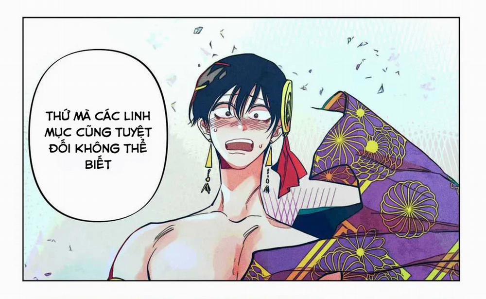 Thần Vương Của Dục Thú 4 trang 38