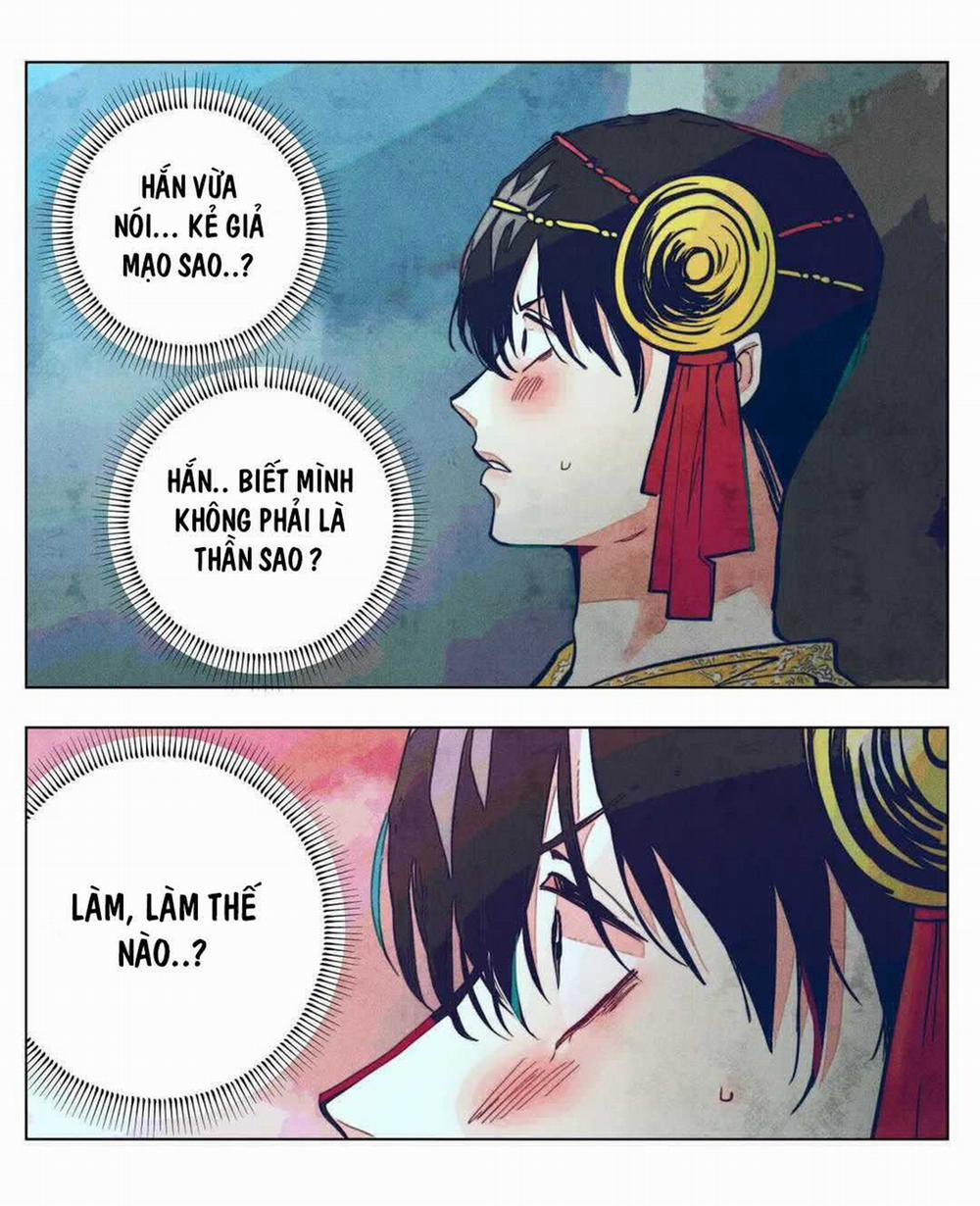 Thần Vương Của Dục Thú 4 trang 4