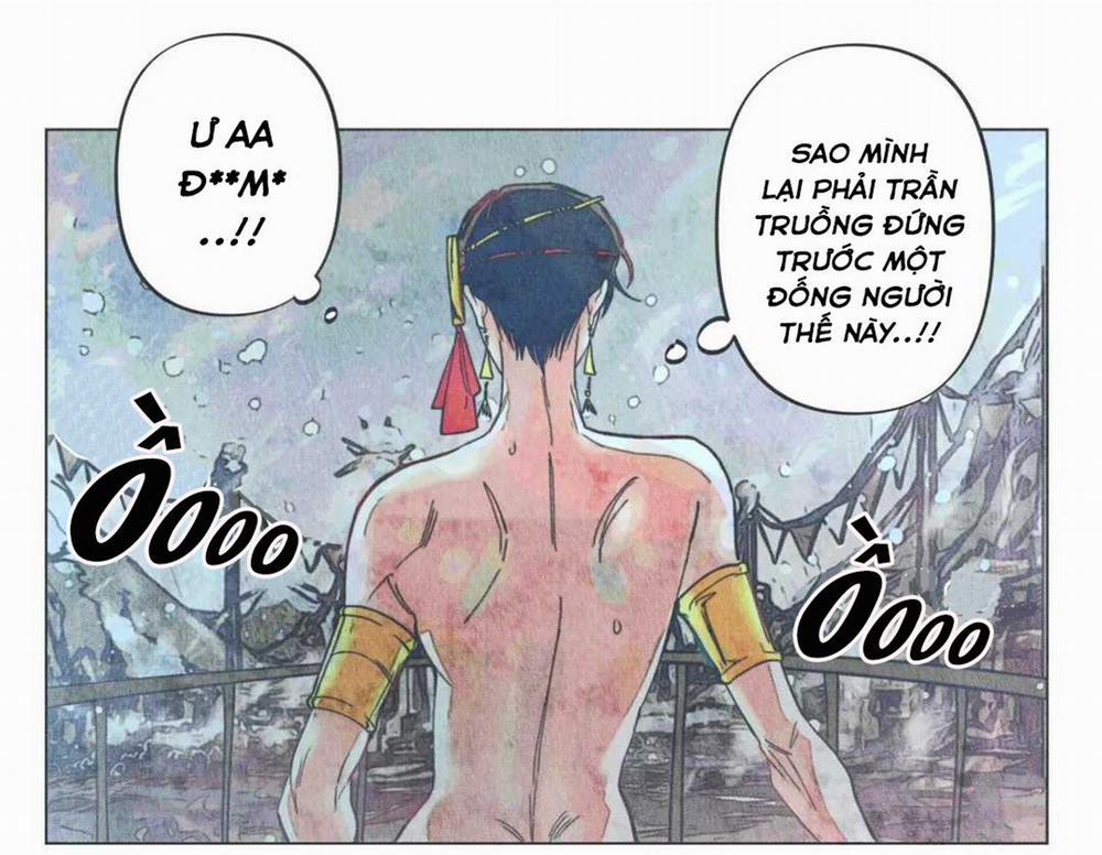 Thần Vương Của Dục Thú 5 trang 2