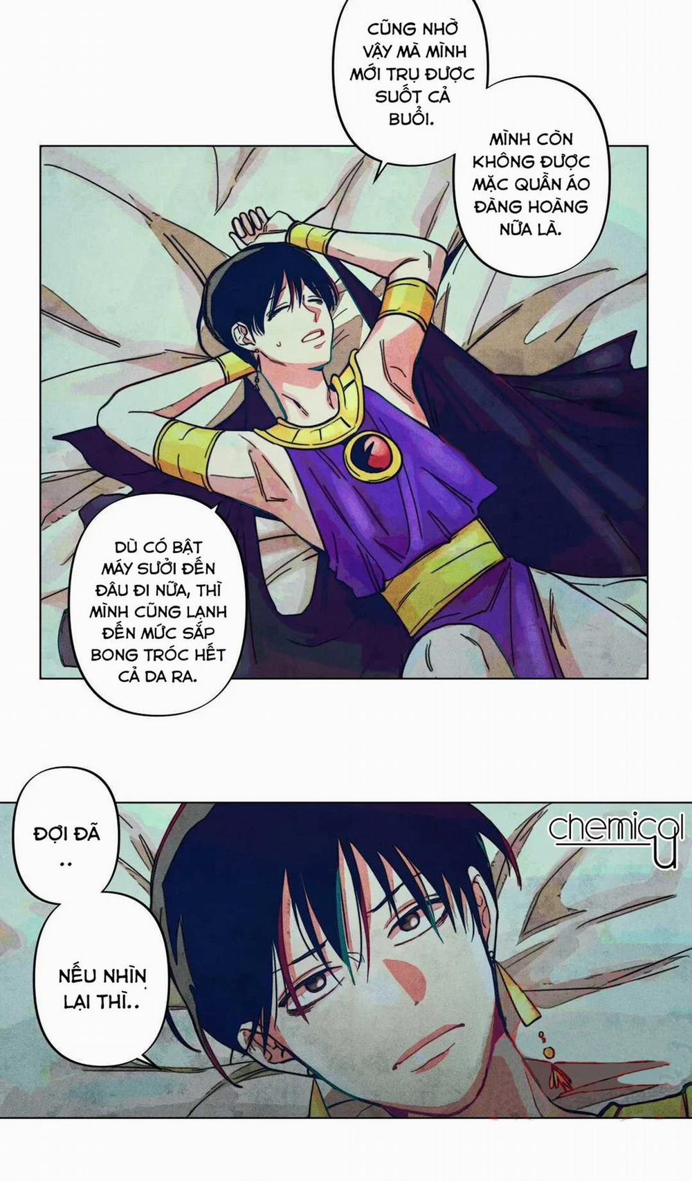 Thần Vương Của Dục Thú 5 trang 27