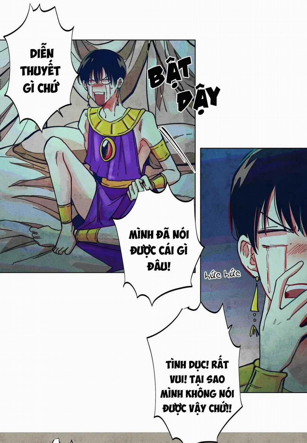 Thần Vương Của Dục Thú 5 trang 28