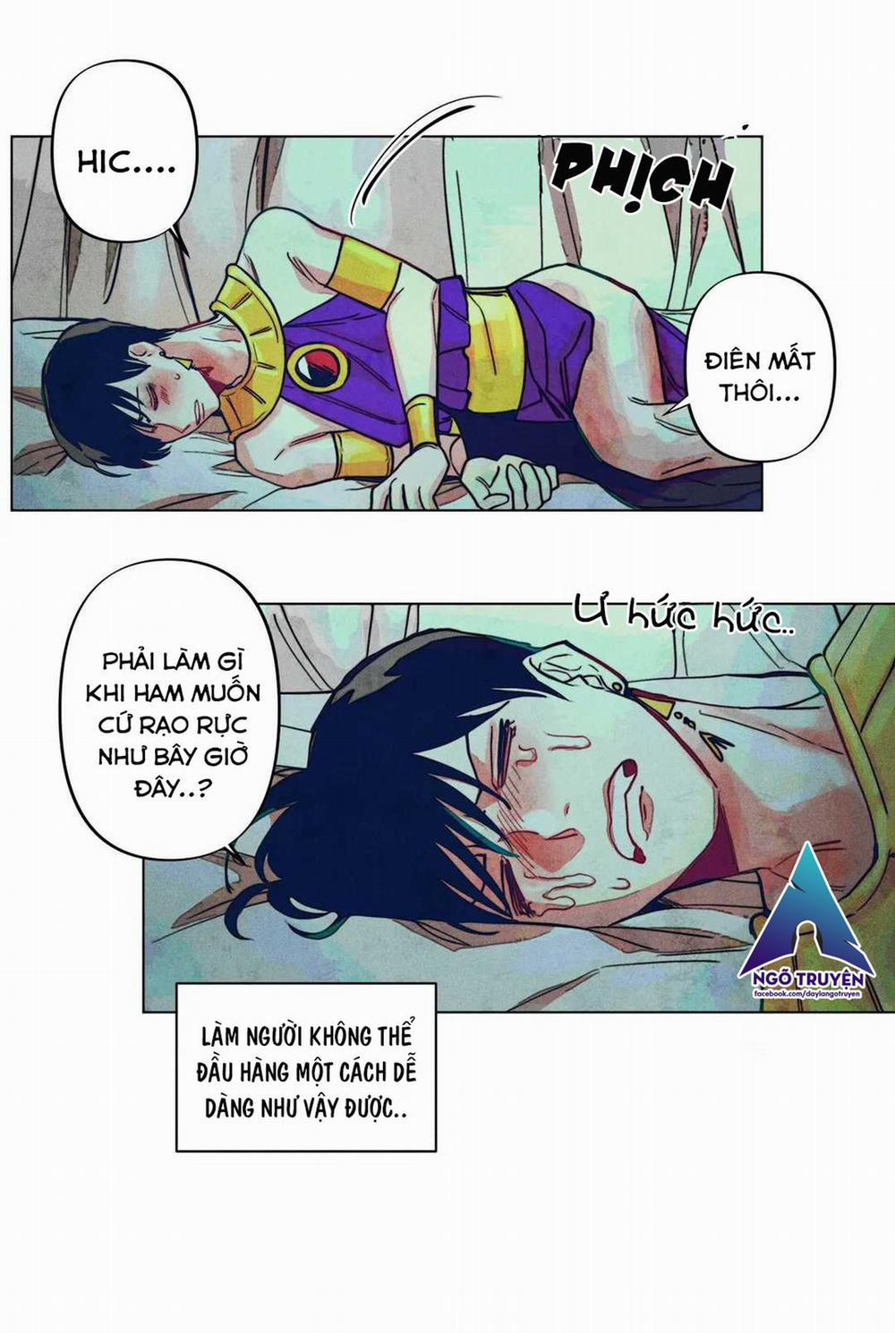 Thần Vương Của Dục Thú 5 trang 30