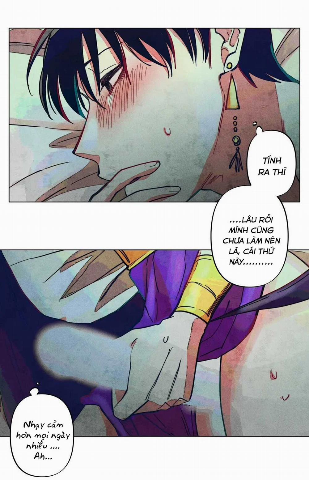 Thần Vương Của Dục Thú 5 trang 37