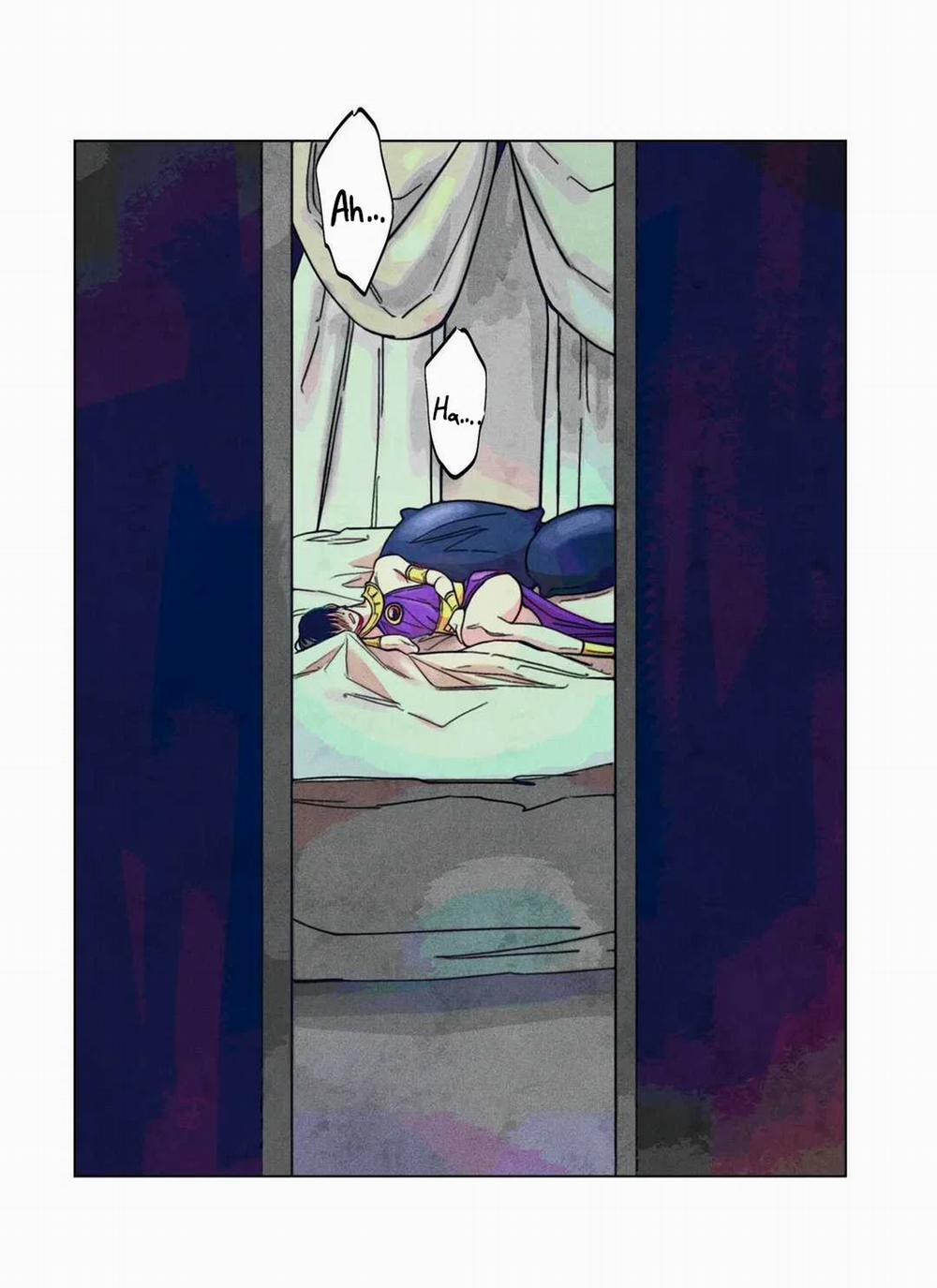 Thần Vương Của Dục Thú 5 trang 55