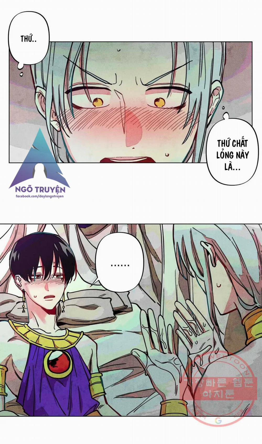 Thần Vương Của Dục Thú 6 trang 41
