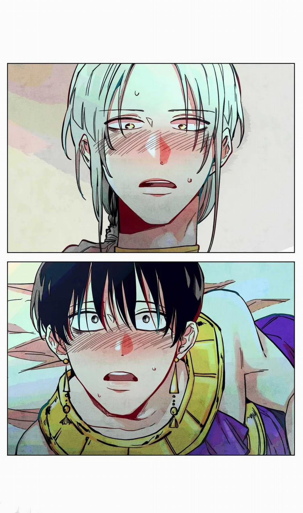 Thần Vương Của Dục Thú 6 trang 5