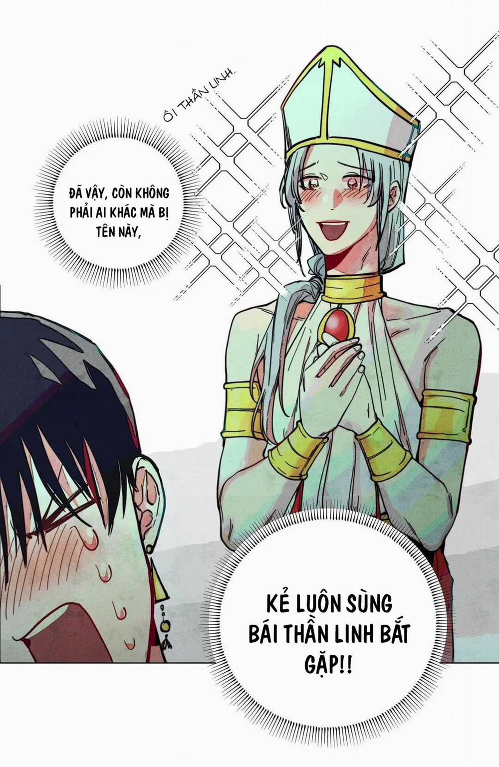 Thần Vương Của Dục Thú 6 trang 8