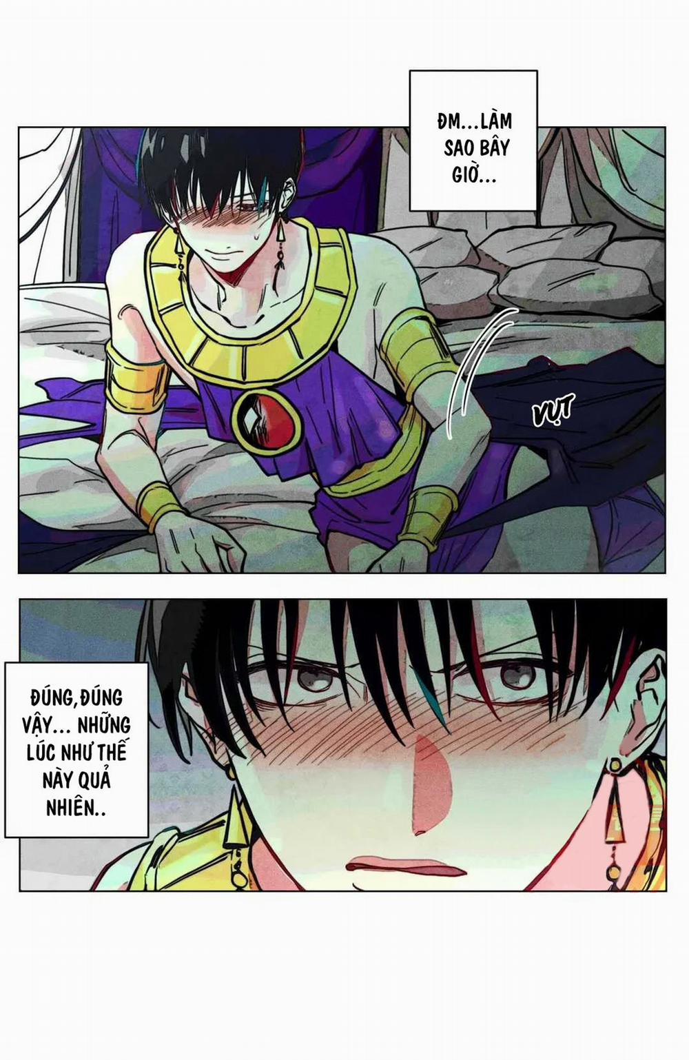 Thần Vương Của Dục Thú 6 trang 9