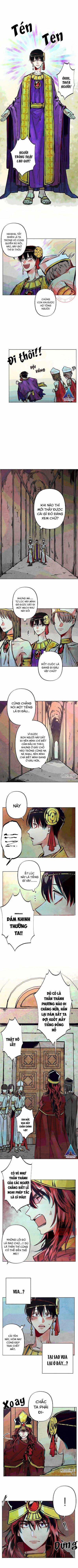 Thần Vương Của Dục Thú 7 trang 4