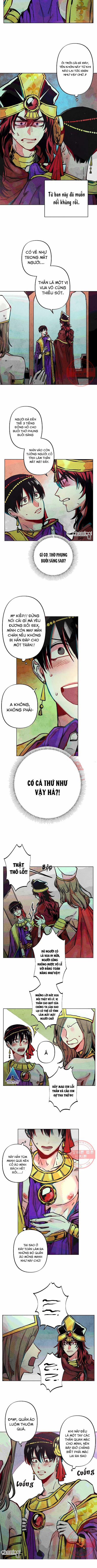 Thần Vương Của Dục Thú 7 trang 9