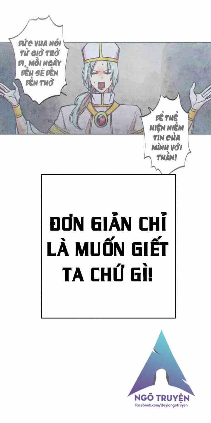 Thần Vương Của Dục Thú 8 trang 12