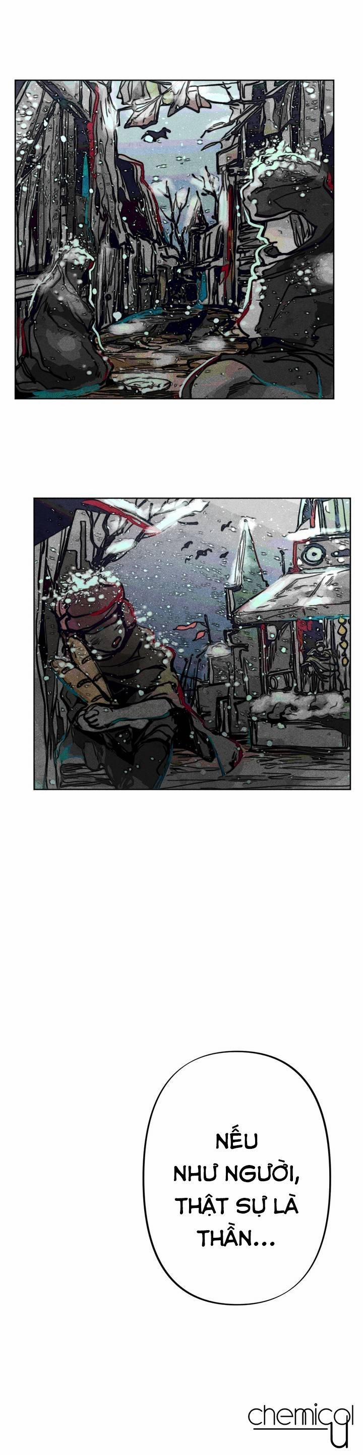 Thần Vương Của Dục Thú 9 trang 1