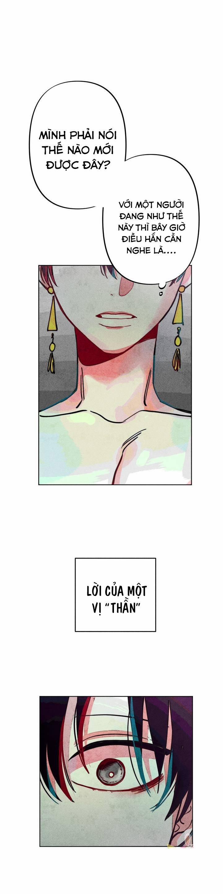 Thần Vương Của Dục Thú 9 trang 10