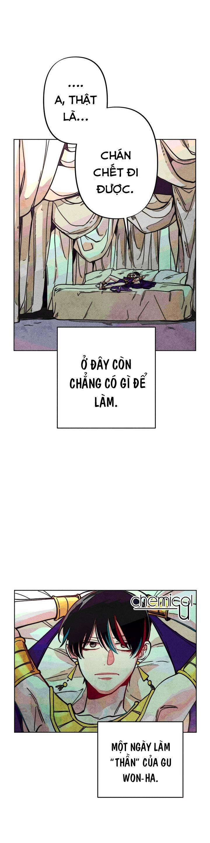 Thần Vương Của Dục Thú 9 trang 18