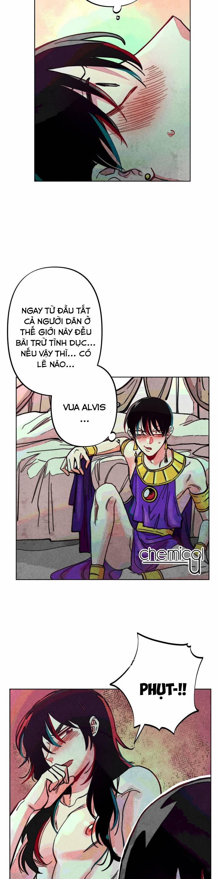 Thần Vương Của Dục Thú 9 trang 24