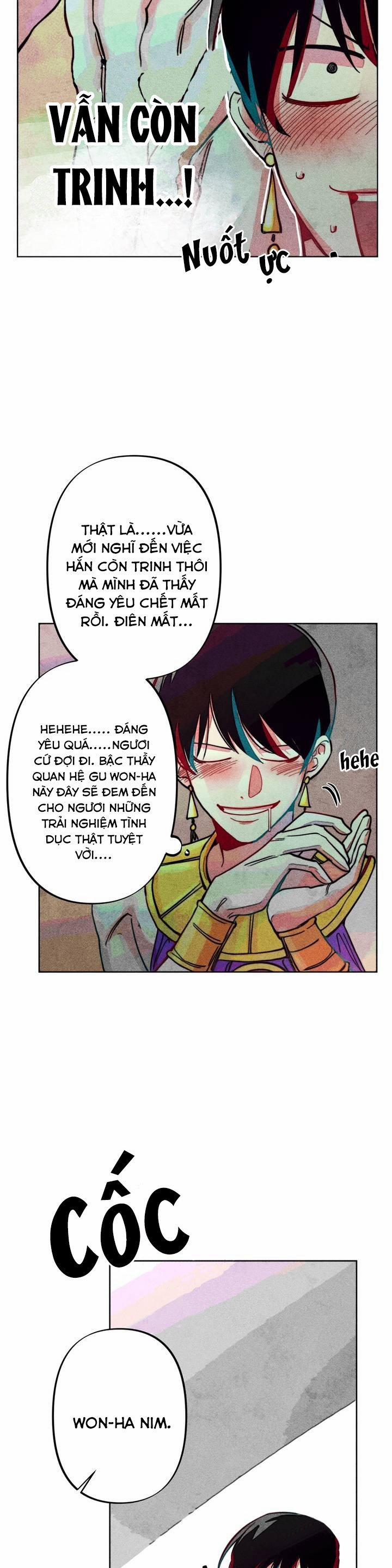 Thần Vương Của Dục Thú 9 trang 25