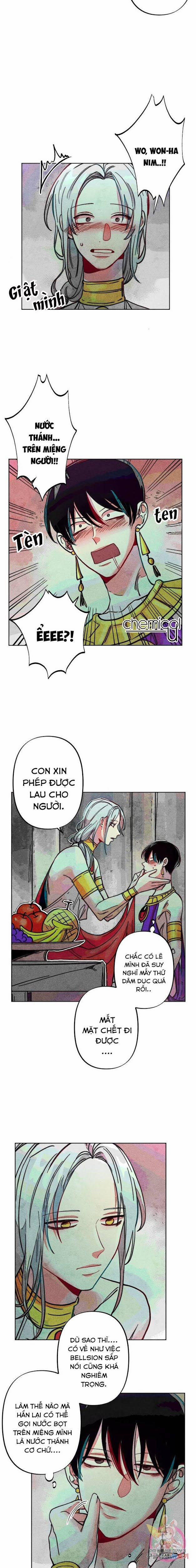 Thần Vương Của Dục Thú 9 trang 27