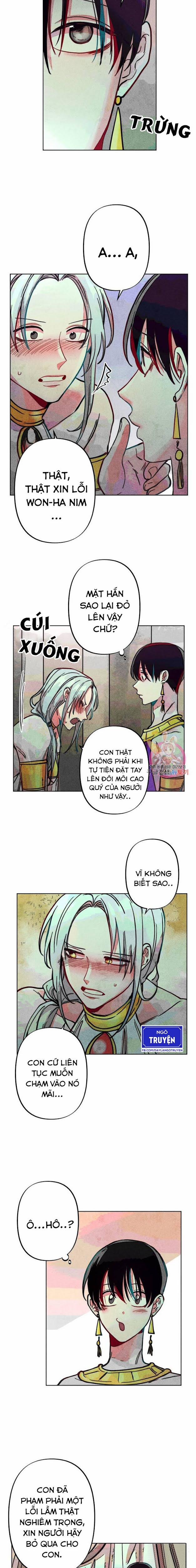 Thần Vương Của Dục Thú 9 trang 30