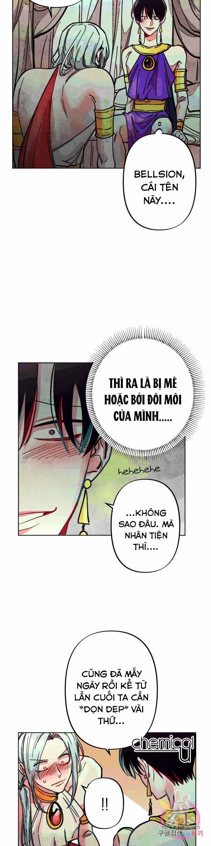 Thần Vương Của Dục Thú 9 trang 31