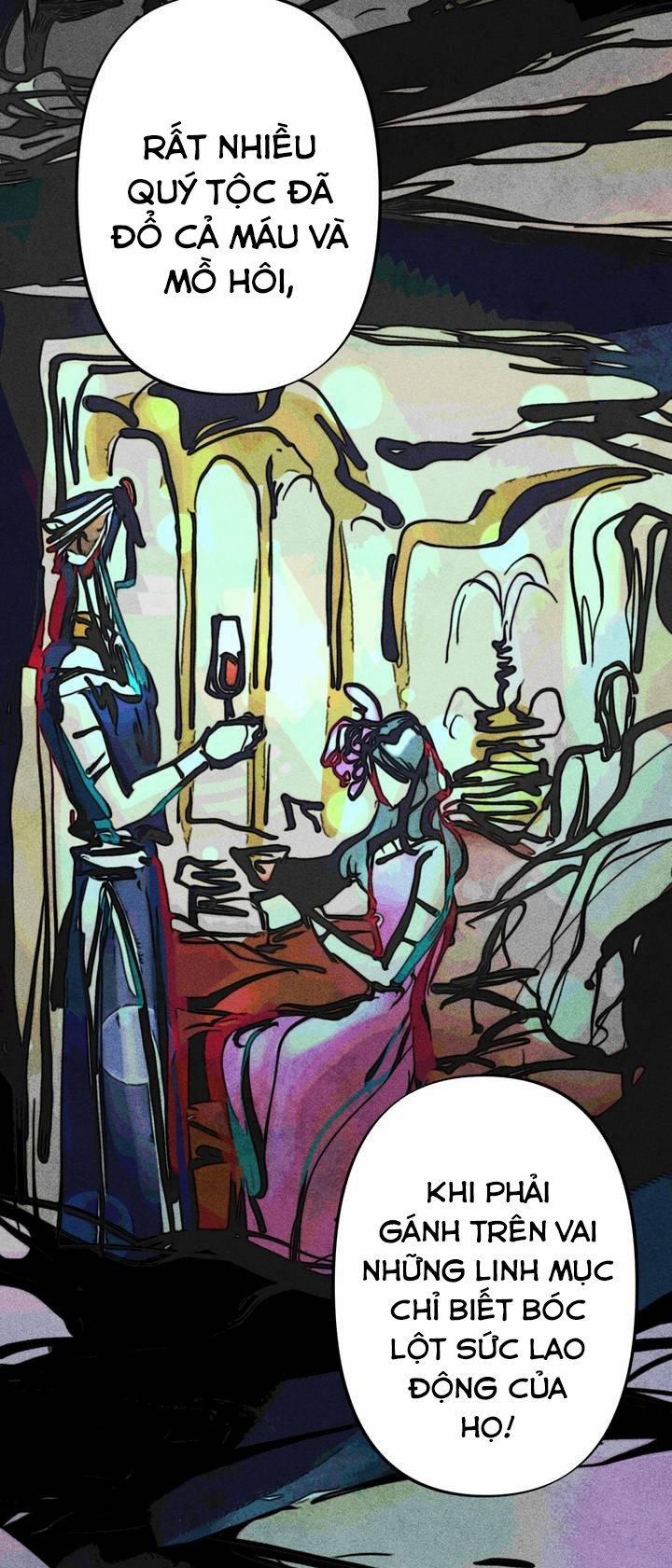 Thần Vương Của Dục Thú 9 trang 4