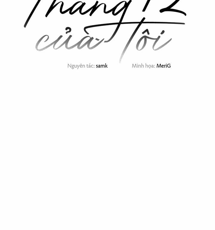 Tháng 12 Của Tôi 12 trang 2