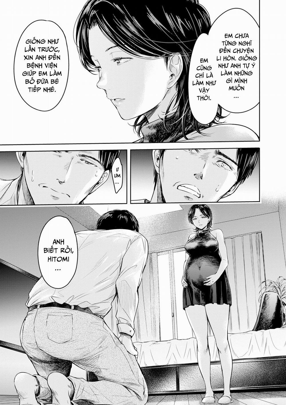 Thằng bạn chí cốt ra trong crush của tôi trước khi tôi kịp tỏ tình... 0 trang 18