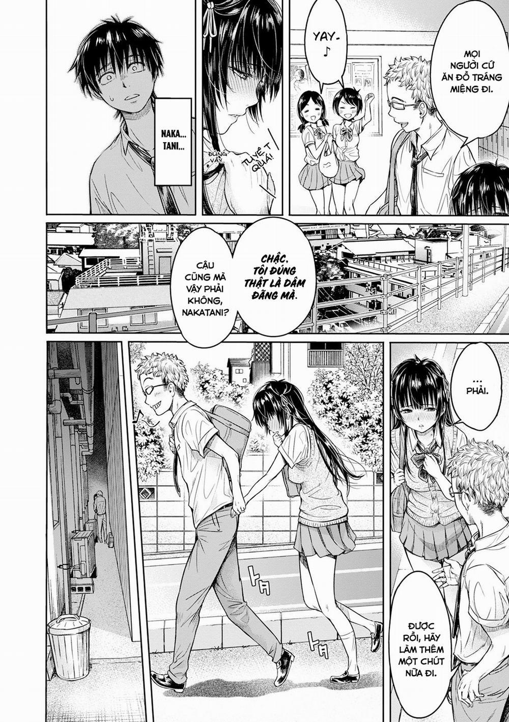 Thằng bạn chí cốt ra trong crush của tôi trước khi tôi kịp tỏ tình... 1 trang 26