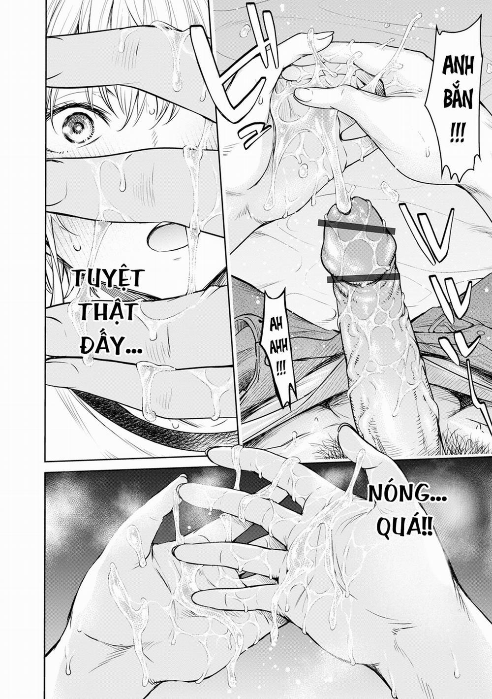 Thằng bạn chí cốt ra trong crush của tôi trước khi tôi kịp tỏ tình... 12 trang 10