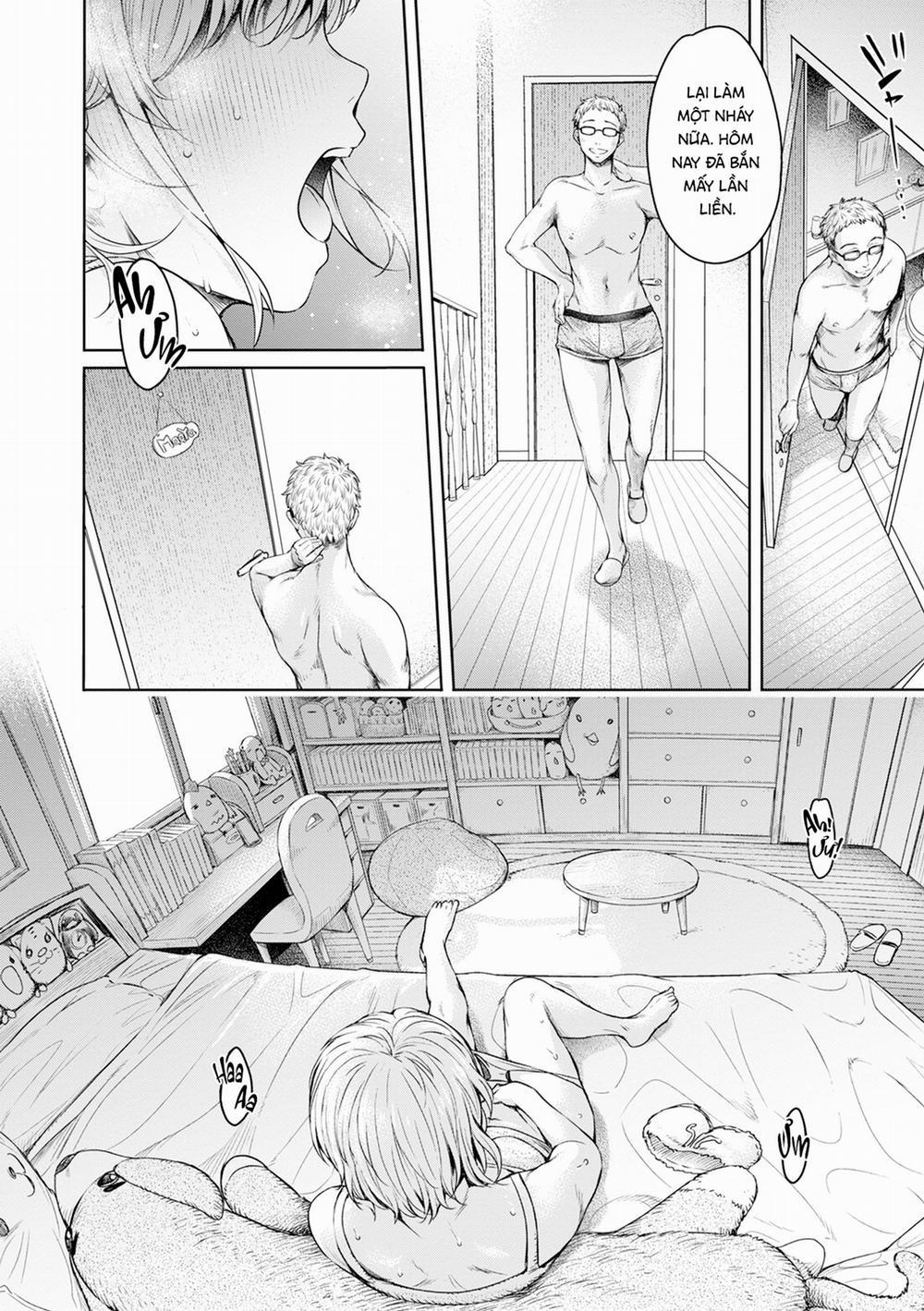 Thằng bạn chí cốt ra trong crush của tôi trước khi tôi kịp tỏ tình... 12 trang 16