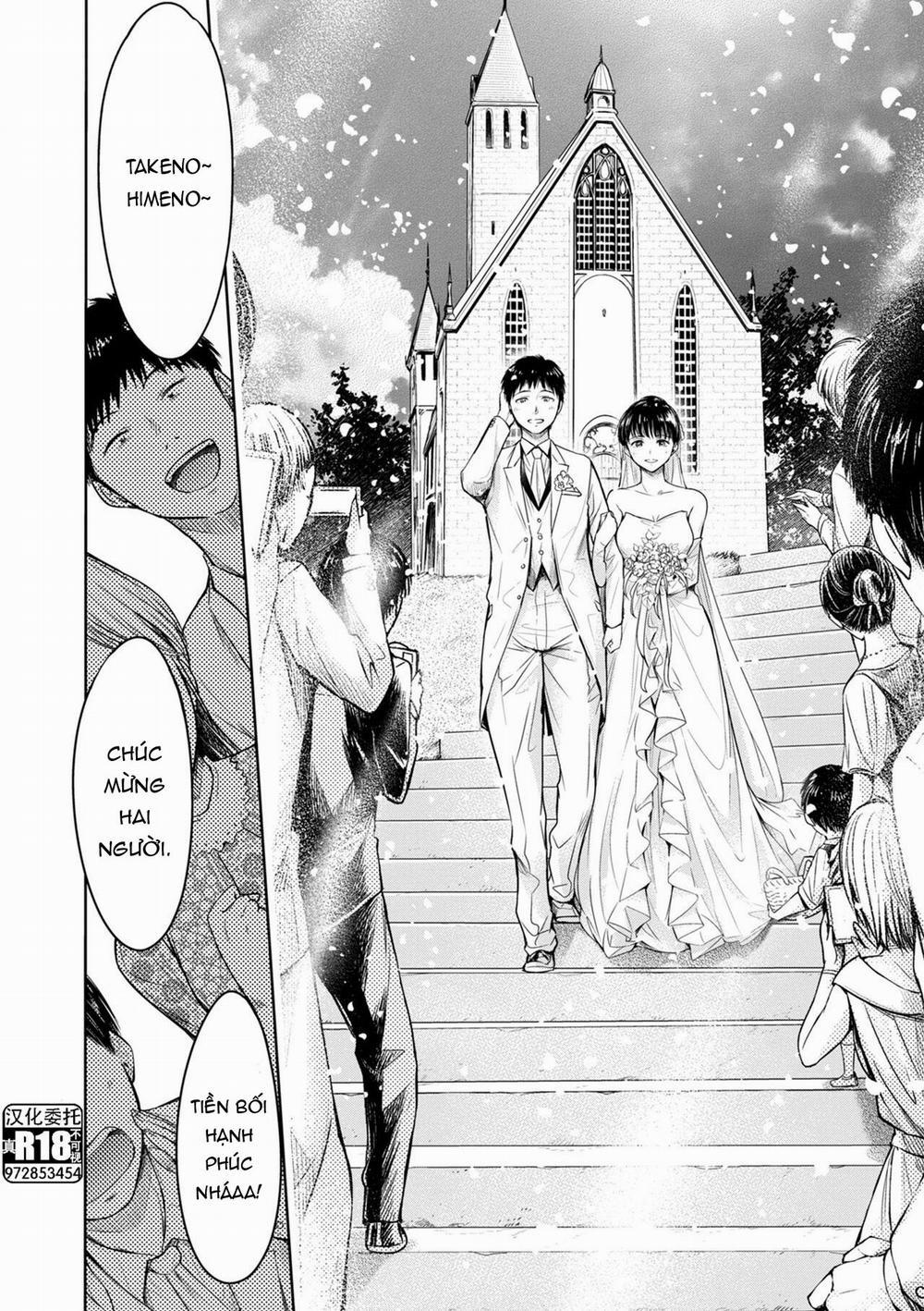 Thằng bạn chí cốt ra trong crush của tôi trước khi tôi kịp tỏ tình... 13 trang 4