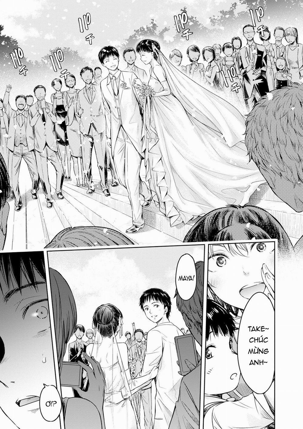 Thằng bạn chí cốt ra trong crush của tôi trước khi tôi kịp tỏ tình... 13 trang 5