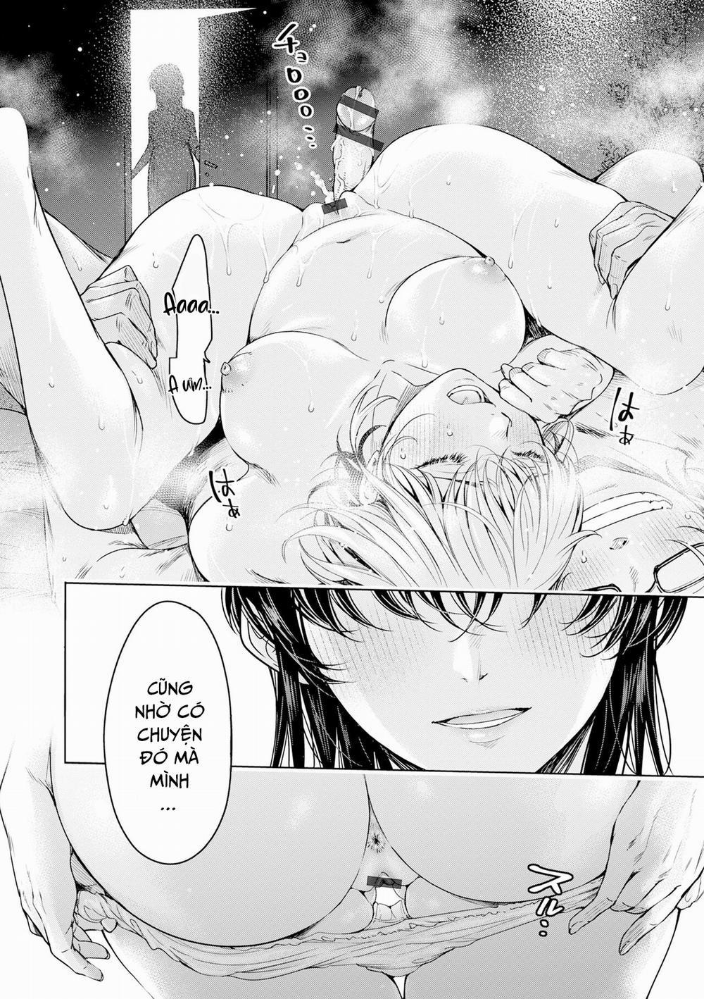 Thằng bạn chí cốt ra trong crush của tôi trước khi tôi kịp tỏ tình... 15 trang 7