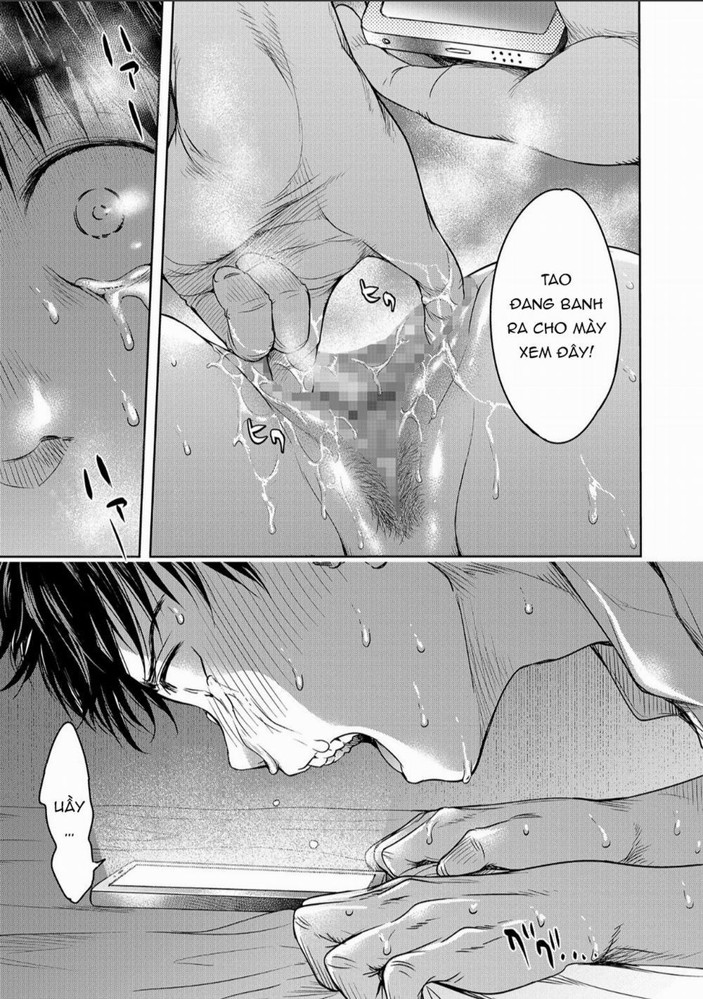 Thằng bạn chí cốt ra trong crush của tôi trước khi tôi kịp tỏ tình... 5 trang 3