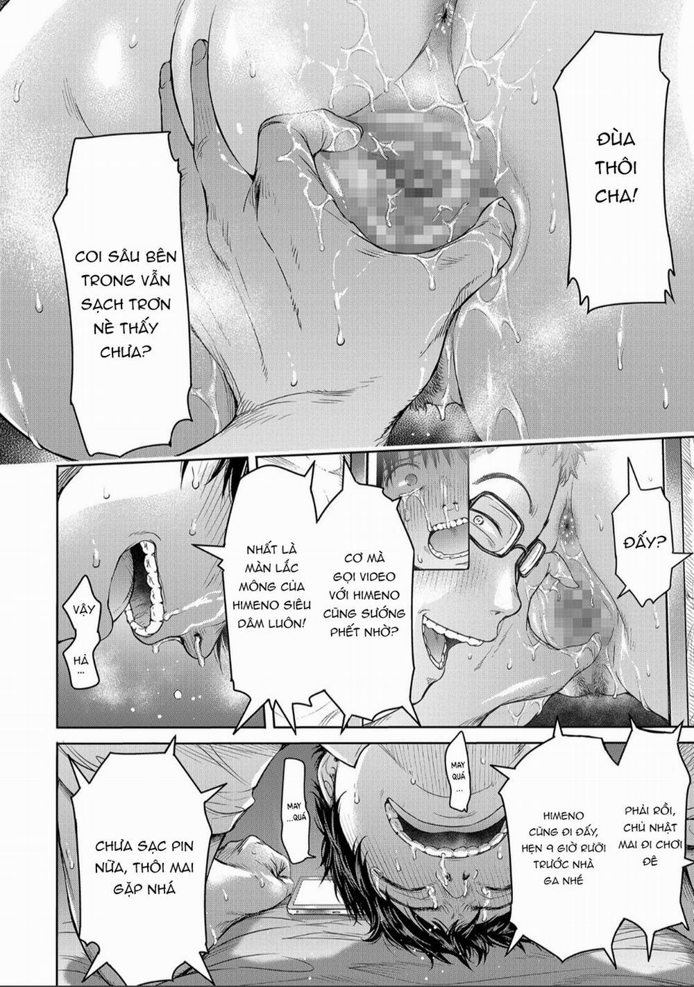 Thằng bạn chí cốt ra trong crush của tôi trước khi tôi kịp tỏ tình... 5 trang 4