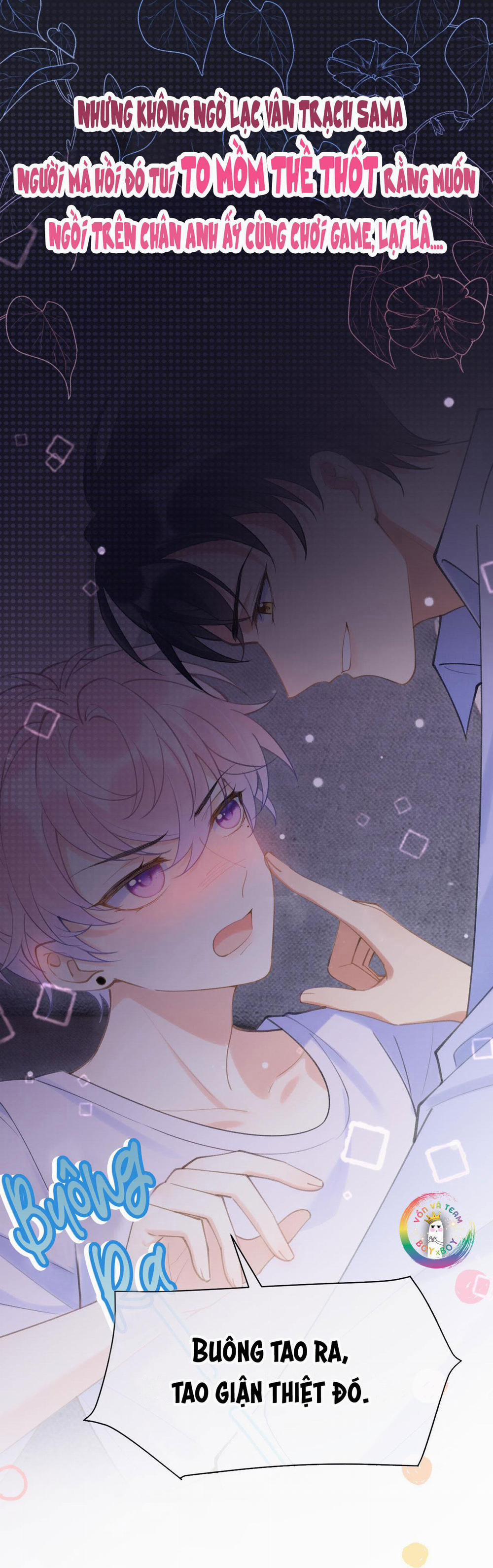 Thằng Bạn Nối Khố Combat Với Tui Bị Nghiệp Quật Rồi!?! 0.1 trang 5