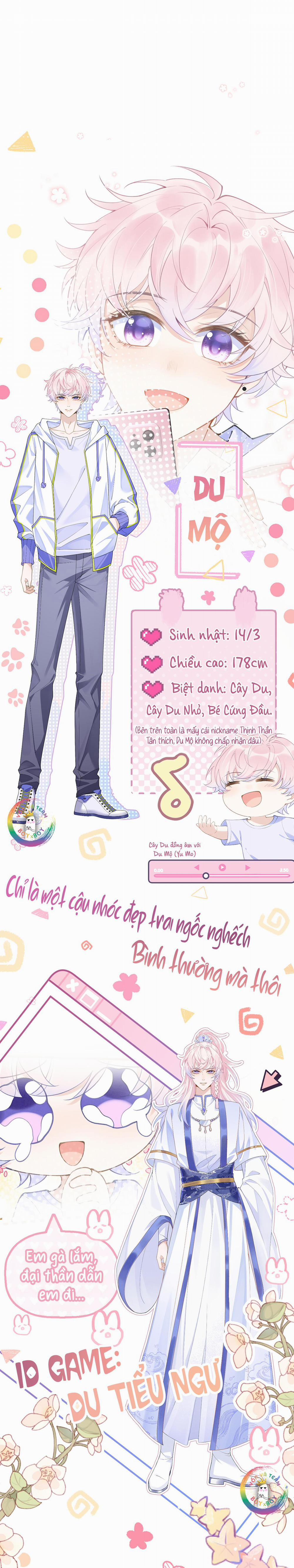 Thằng Bạn Nối Khố Combat Với Tui Bị Nghiệp Quật Rồi!?! 0 trang 0