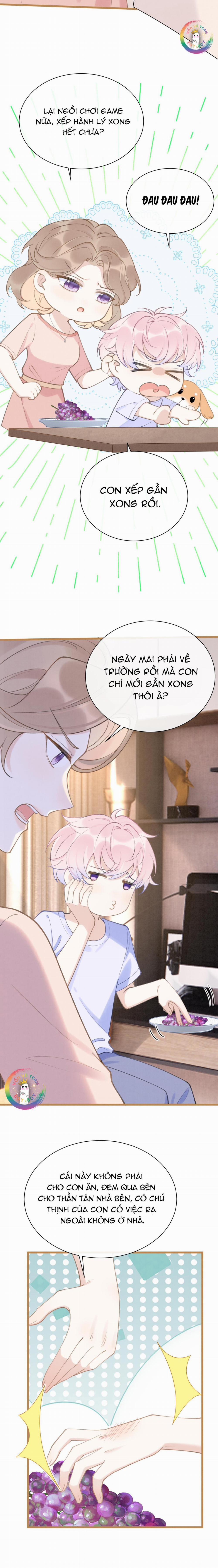 Thằng Bạn Nối Khố Combat Với Tui Bị Nghiệp Quật Rồi!?! 1 trang 7