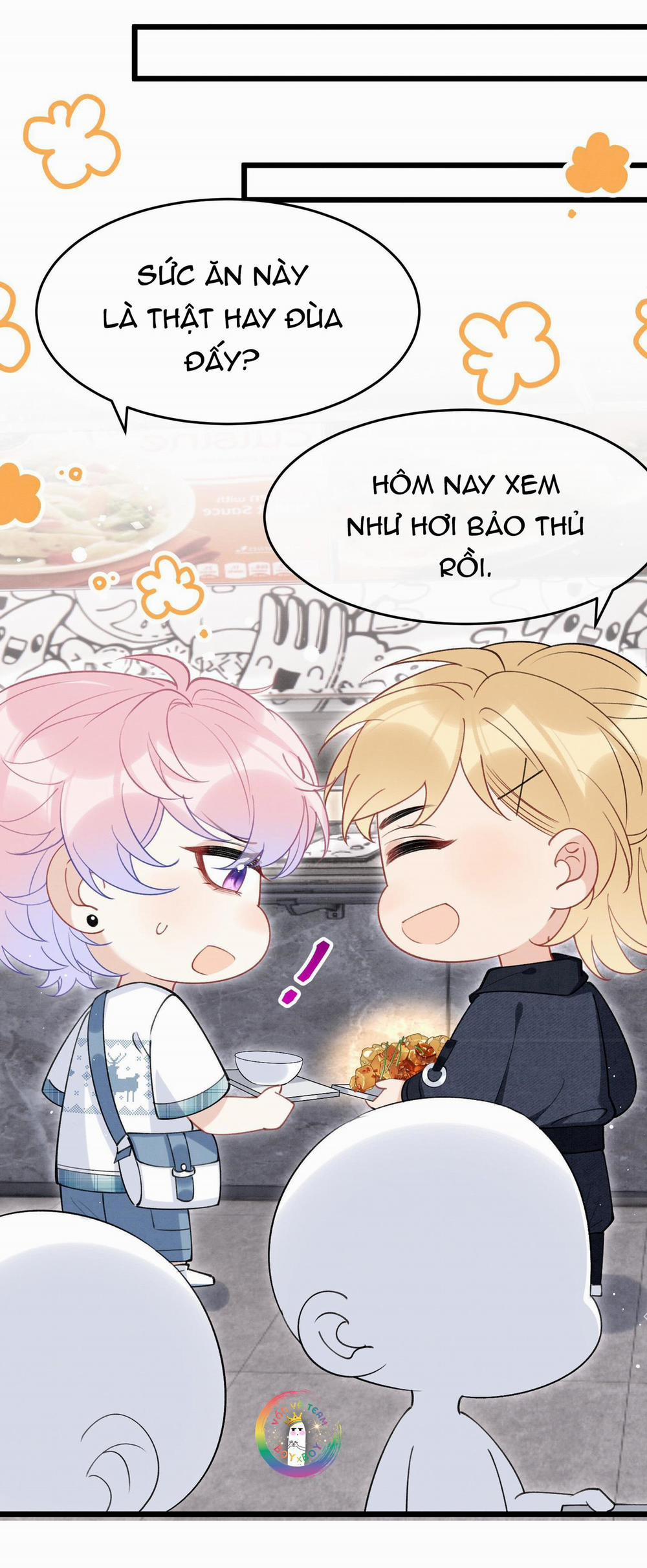 Thằng Bạn Nối Khố Combat Với Tui Bị Nghiệp Quật Rồi!?! 10 trang 4