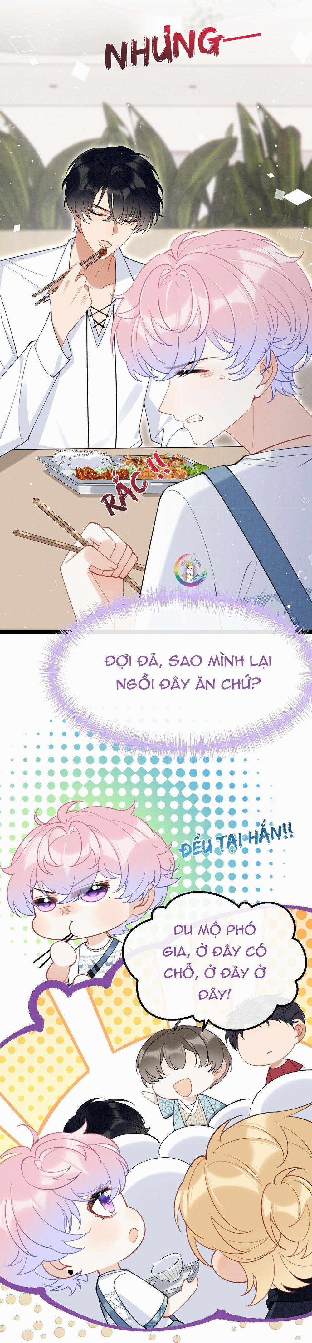 Thằng Bạn Nối Khố Combat Với Tui Bị Nghiệp Quật Rồi!?! 10 trang 6