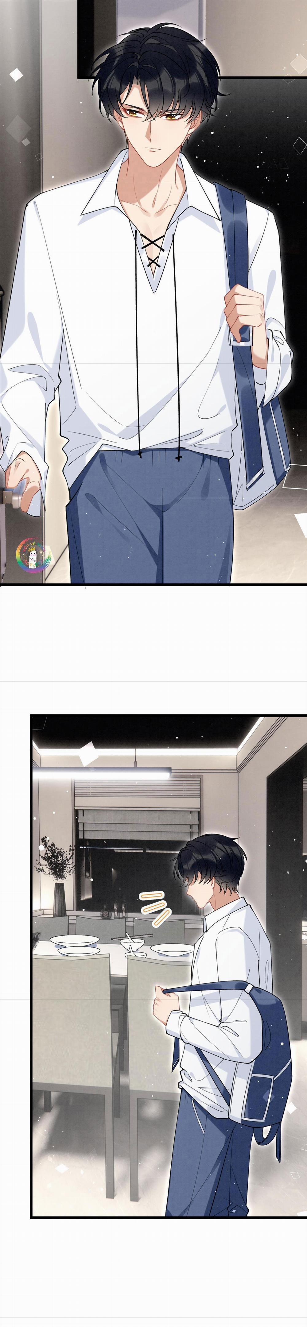 Thằng Bạn Nối Khố Combat Với Tui Bị Nghiệp Quật Rồi!?! 11 trang 2