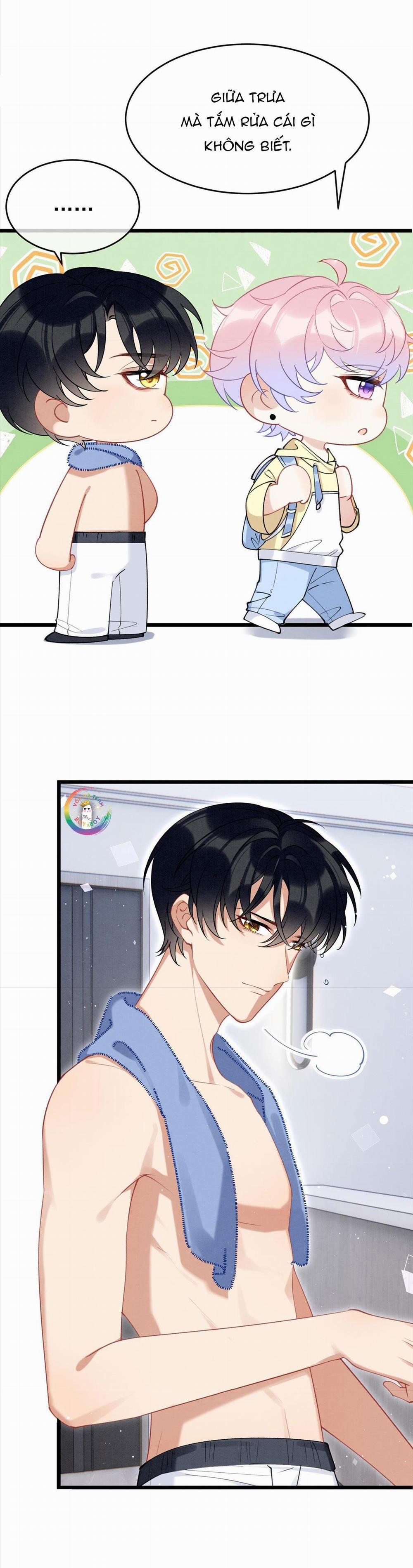 Thằng Bạn Nối Khố Combat Với Tui Bị Nghiệp Quật Rồi!?! 11 trang 8